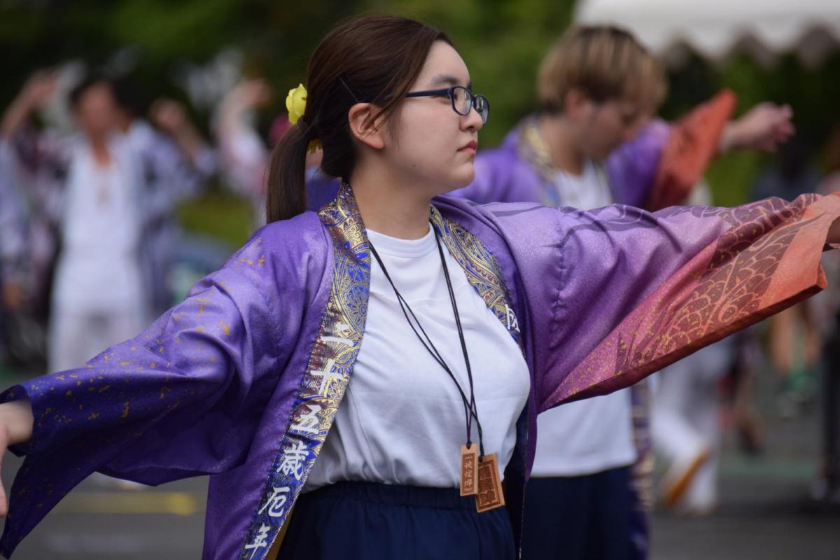 奥州前沢よさこいFesta16その1（奥州前沢よさこいフェスタ2023) 2023/07/09