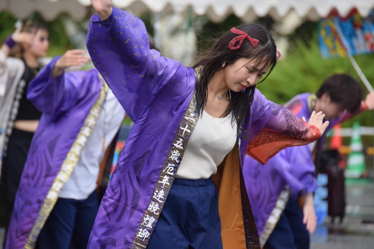 奥州前沢よさこいFesta16その1（奥州前沢よさこいフェスタ2023) 2023/07/09