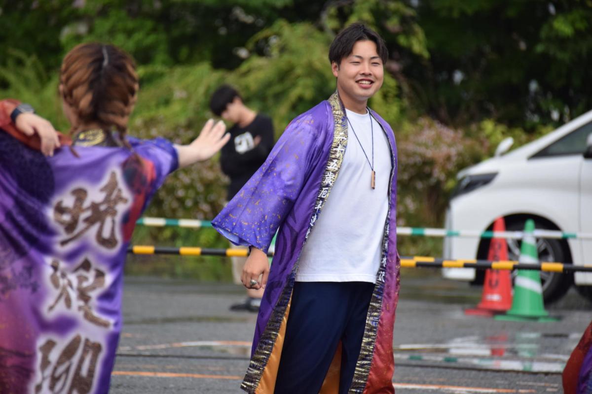 奥州前沢よさこいFesta16その1（奥州前沢よさこいフェスタ2023) 2023/07/09