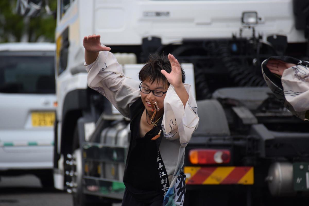 奥州前沢よさこいFesta16その1（奥州前沢よさこいフェスタ2023) 2023/07/09