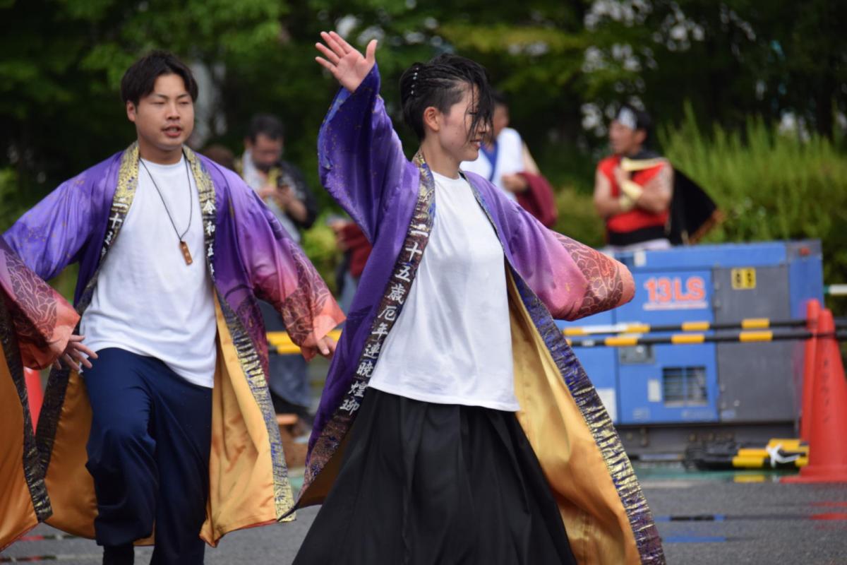 奥州前沢よさこいFesta16その1（奥州前沢よさこいフェスタ2023) 2023/07/09