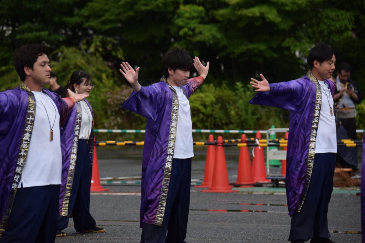 奥州前沢よさこいFesta16その1（奥州前沢よさこいフェスタ2023) 2023/07/09