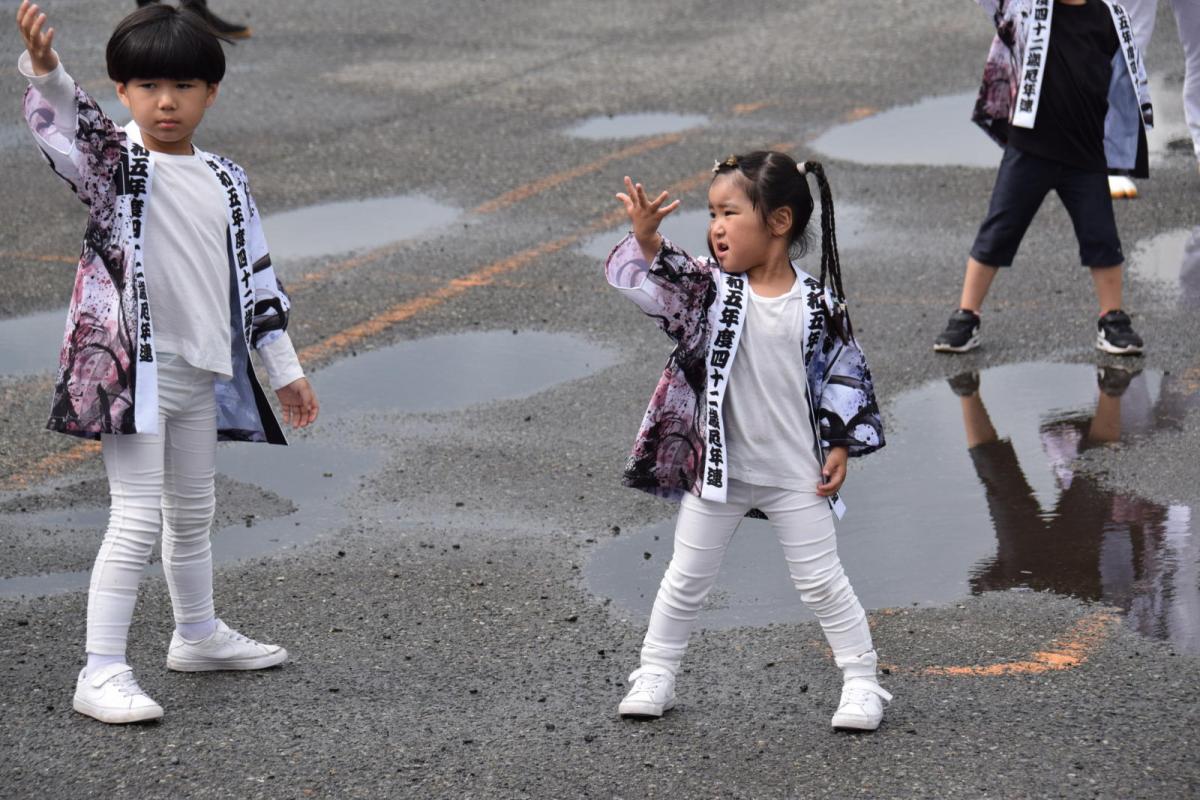 奥州前沢よさこいFesta16その1（奥州前沢よさこいフェスタ2023) 2023/07/09