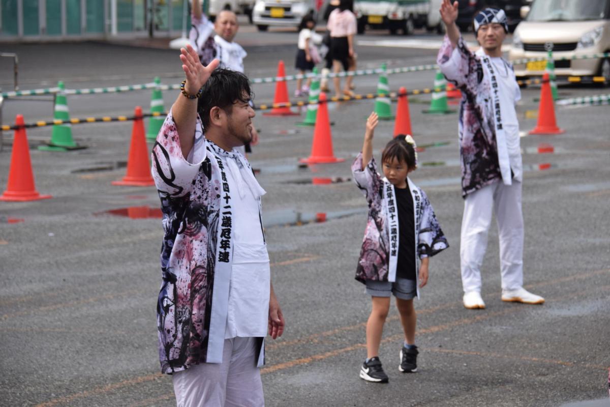 奥州前沢よさこいFesta16その1（奥州前沢よさこいフェスタ2023) 2023/07/09