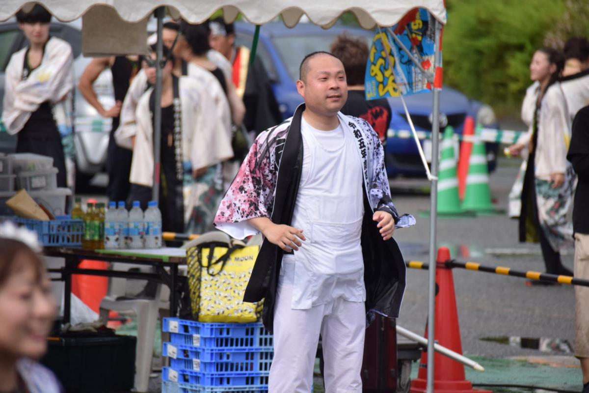 奥州前沢よさこいFesta16その1（奥州前沢よさこいフェスタ2023) 2023/07/09