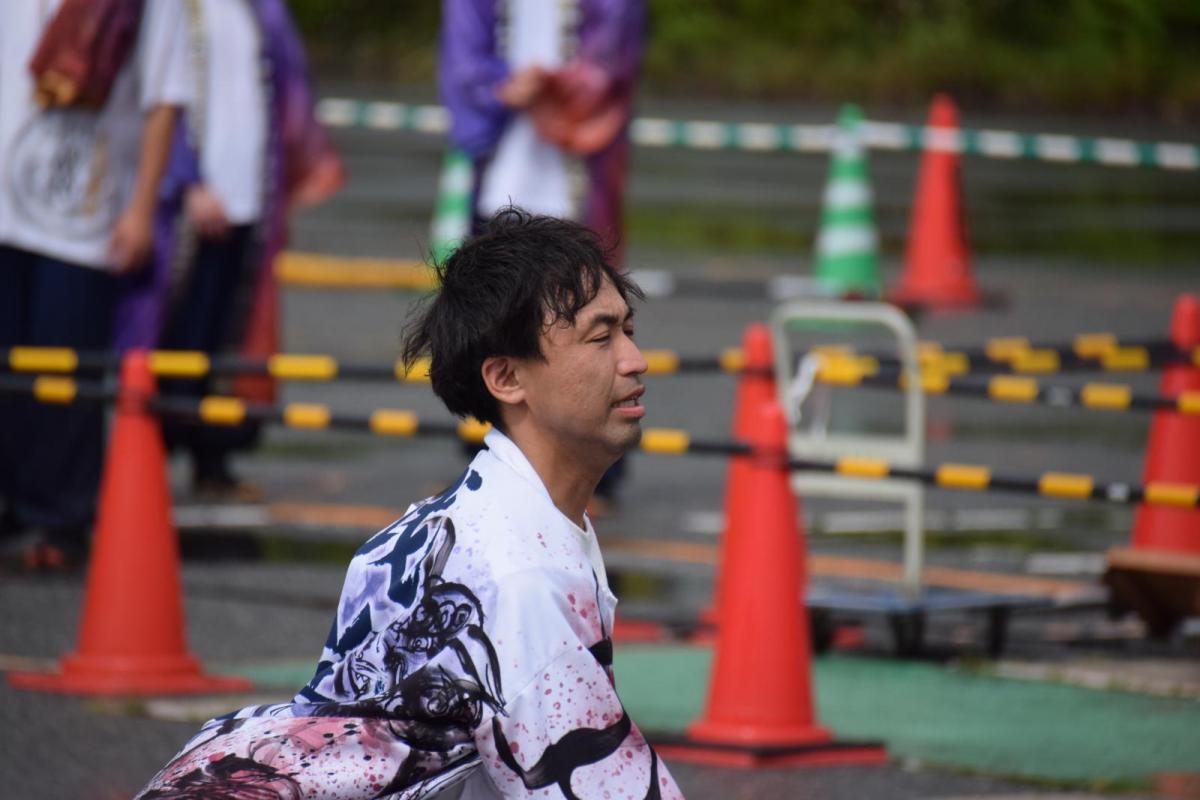 奥州前沢よさこいFesta16その1（奥州前沢よさこいフェスタ2023) 2023/07/09