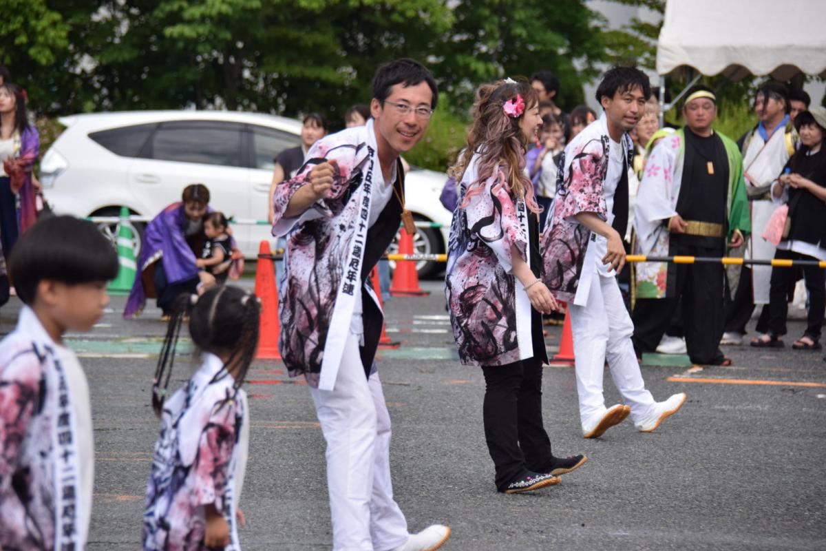 奥州前沢よさこいFesta16その1（奥州前沢よさこいフェスタ2023) 2023/07/09