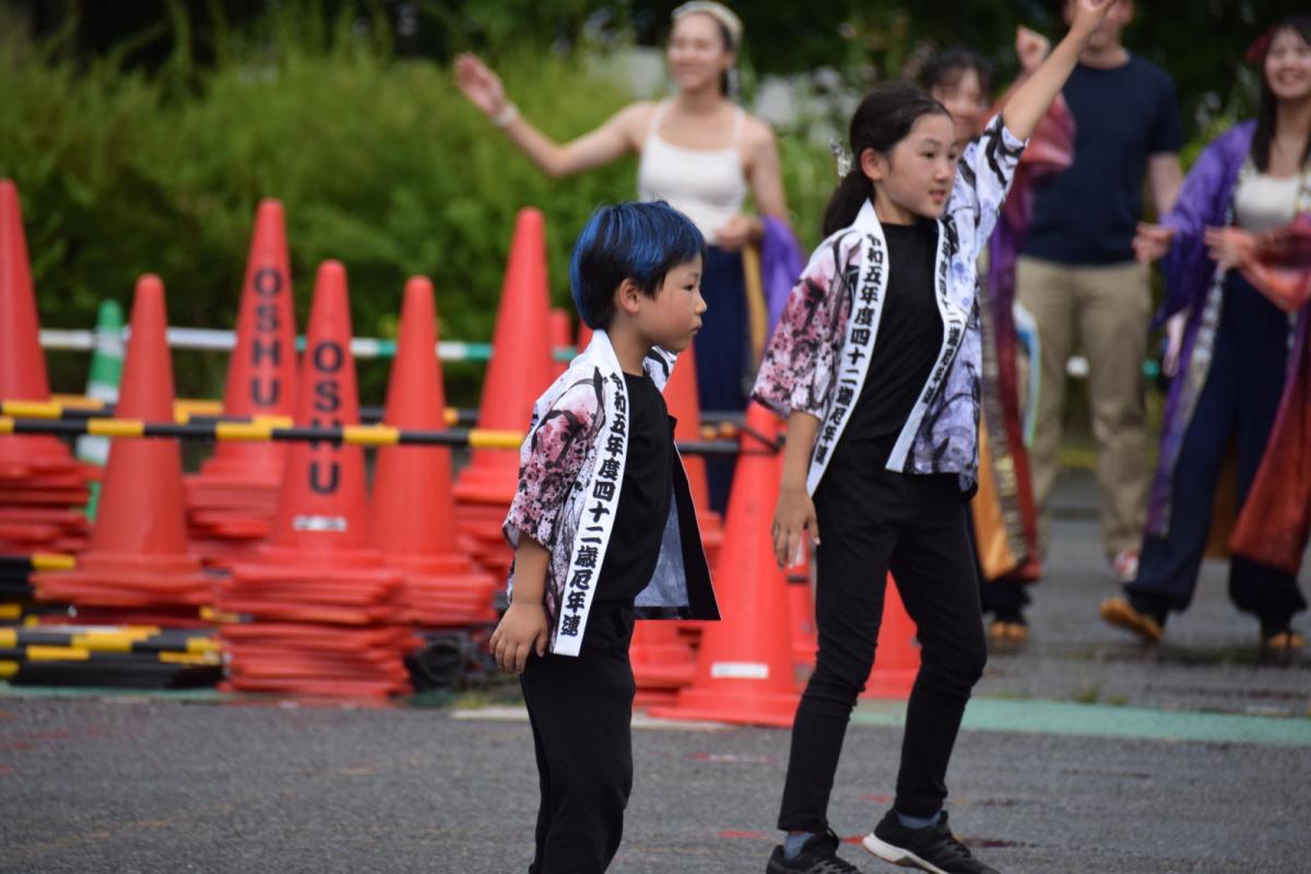 奥州前沢よさこいFesta16その1（奥州前沢よさこいフェスタ2023) 2023/07/09