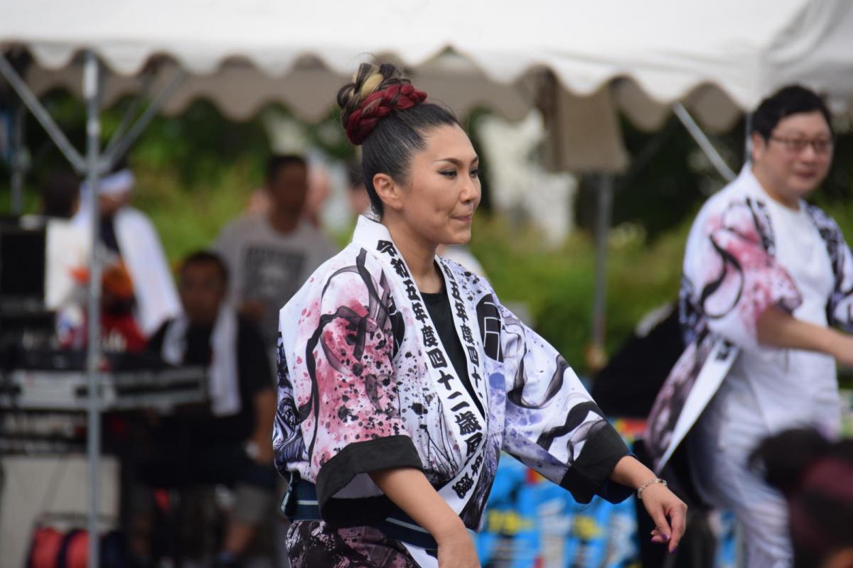 奥州前沢よさこいFesta16その1（奥州前沢よさこいフェスタ2023) 2023/07/09