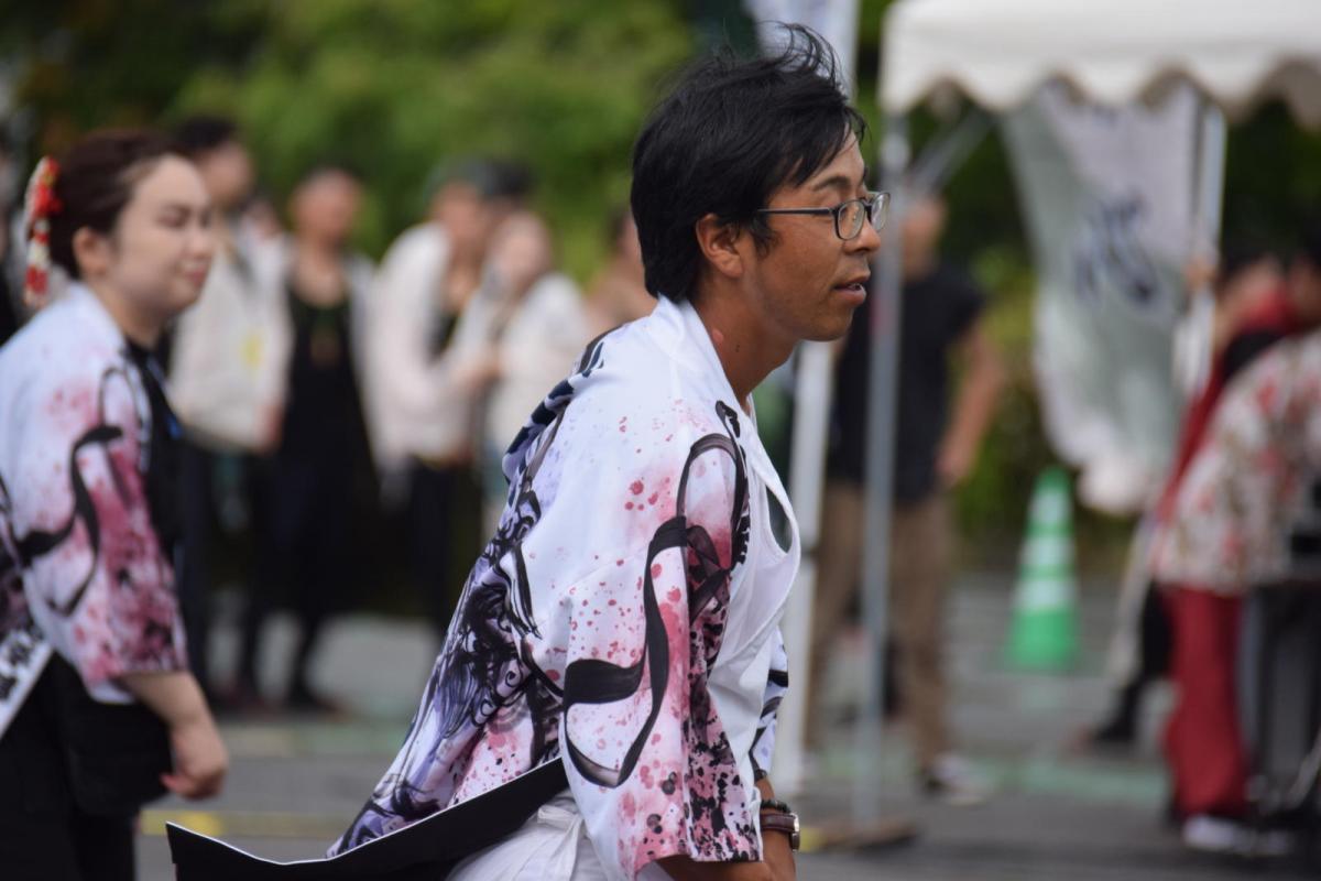 奥州前沢よさこいFesta16その1（奥州前沢よさこいフェスタ2023) 2023/07/09