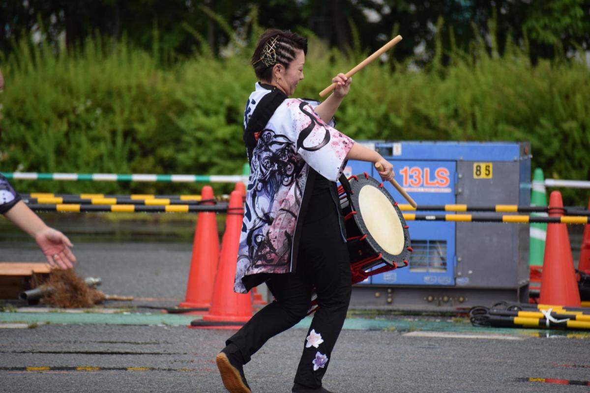 奥州前沢よさこいFesta16その1（奥州前沢よさこいフェスタ2023) 2023/07/09