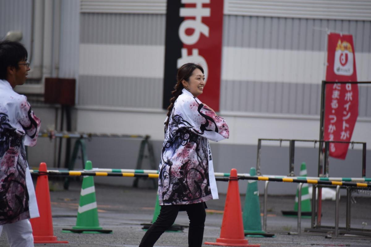 奥州前沢よさこいFesta16その1（奥州前沢よさこいフェスタ2023) 2023/07/09