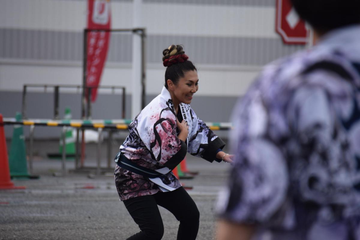 奥州前沢よさこいFesta16その1（奥州前沢よさこいフェスタ2023) 2023/07/09