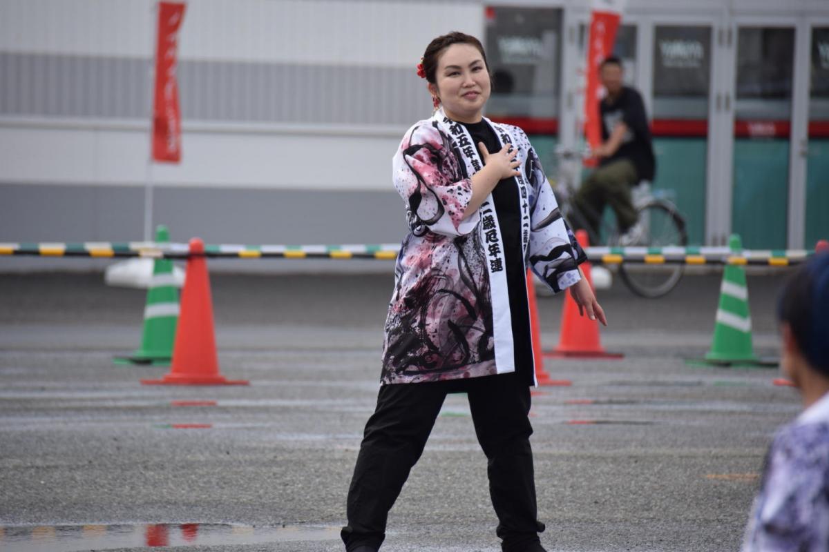 奥州前沢よさこいFesta16その1（奥州前沢よさこいフェスタ2023) 2023/07/09