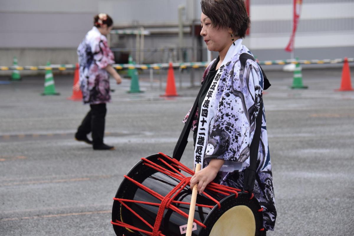 奥州前沢よさこいFesta16その1（奥州前沢よさこいフェスタ2023) 2023/07/09