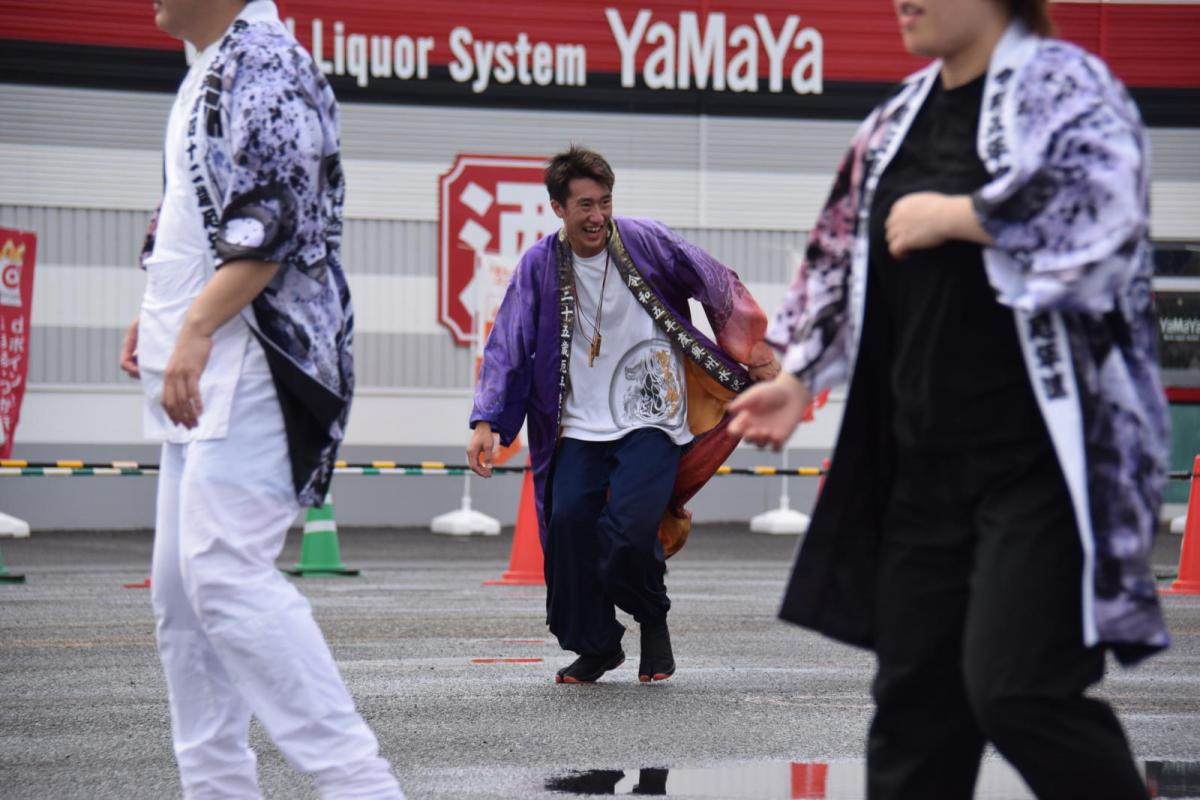 奥州前沢よさこいFesta16その1（奥州前沢よさこいフェスタ2023) 2023/07/09