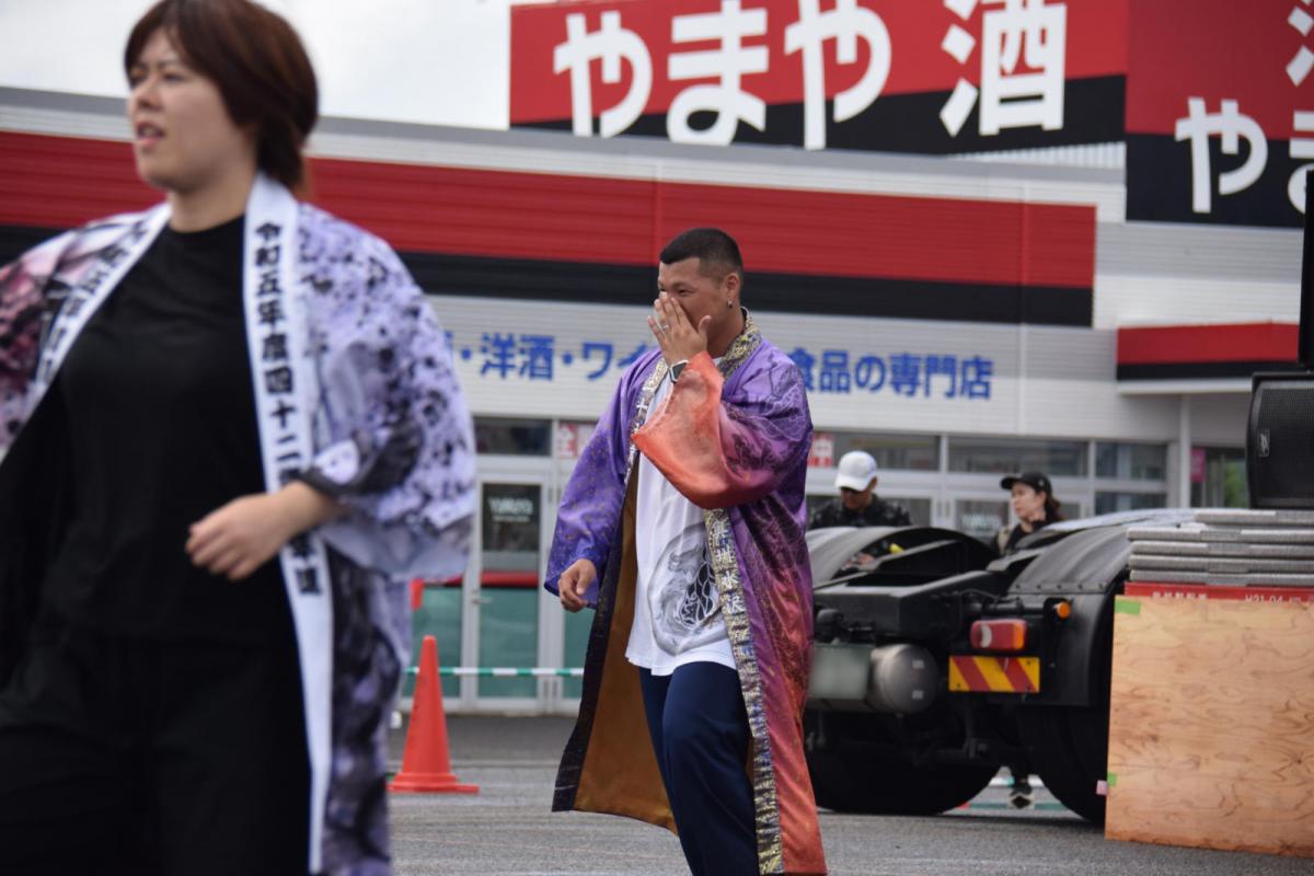 奥州前沢よさこいFesta16その1（奥州前沢よさこいフェスタ2023) 2023/07/09