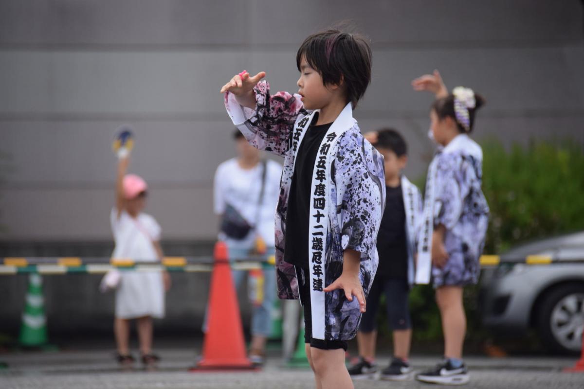 奥州前沢よさこいFesta16その1（奥州前沢よさこいフェスタ2023) 2023/07/09