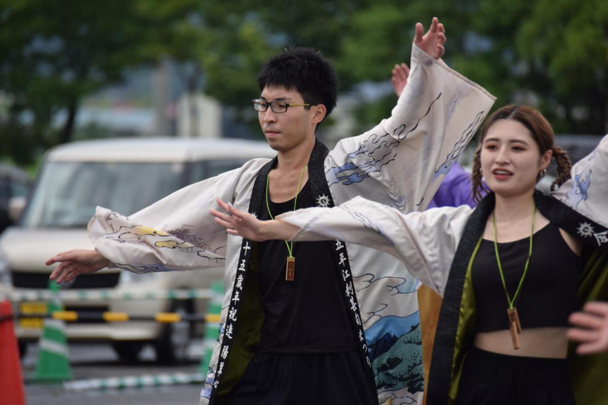 奥州前沢よさこいFesta16その1（奥州前沢よさこいフェスタ2023) 2023/07/09