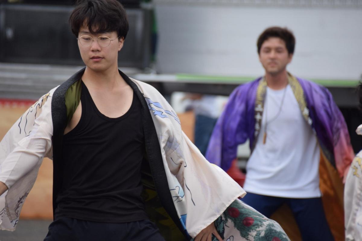 奥州前沢よさこいFesta16その1（奥州前沢よさこいフェスタ2023) 2023/07/09