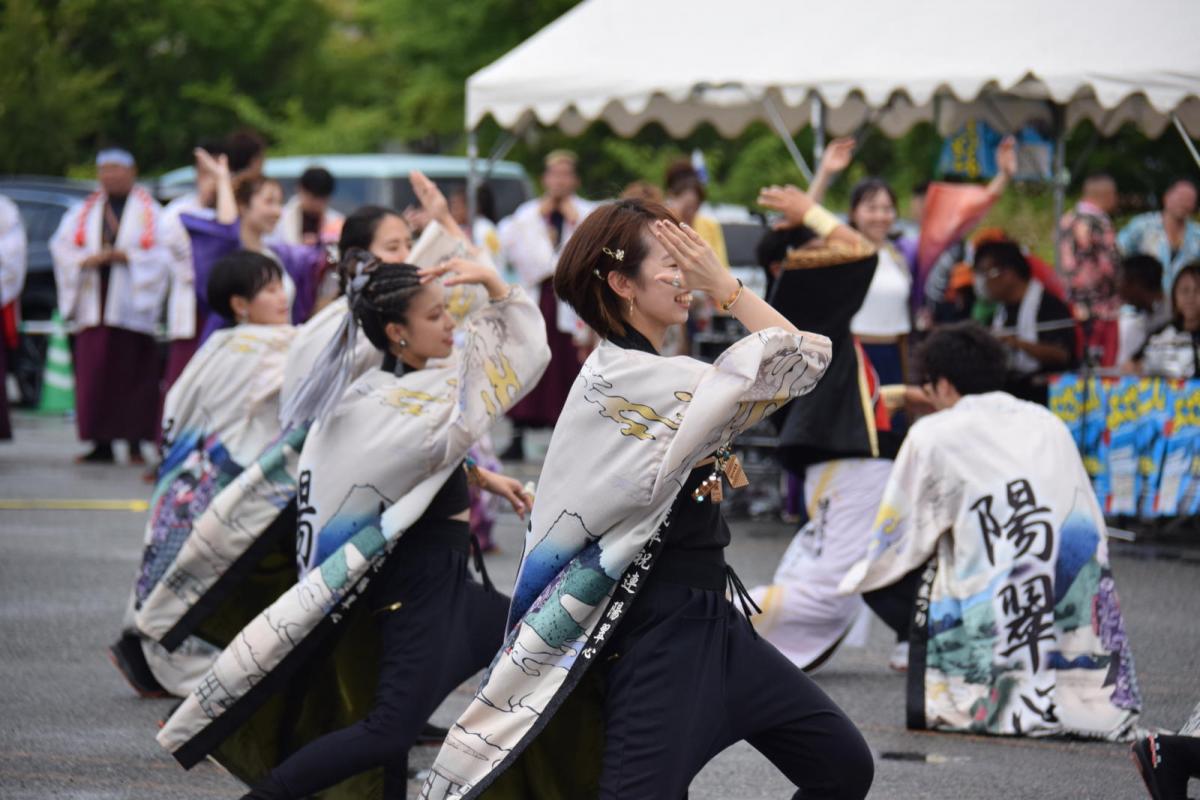 奥州前沢よさこいFesta16その1（奥州前沢よさこいフェスタ2023) 2023/07/09