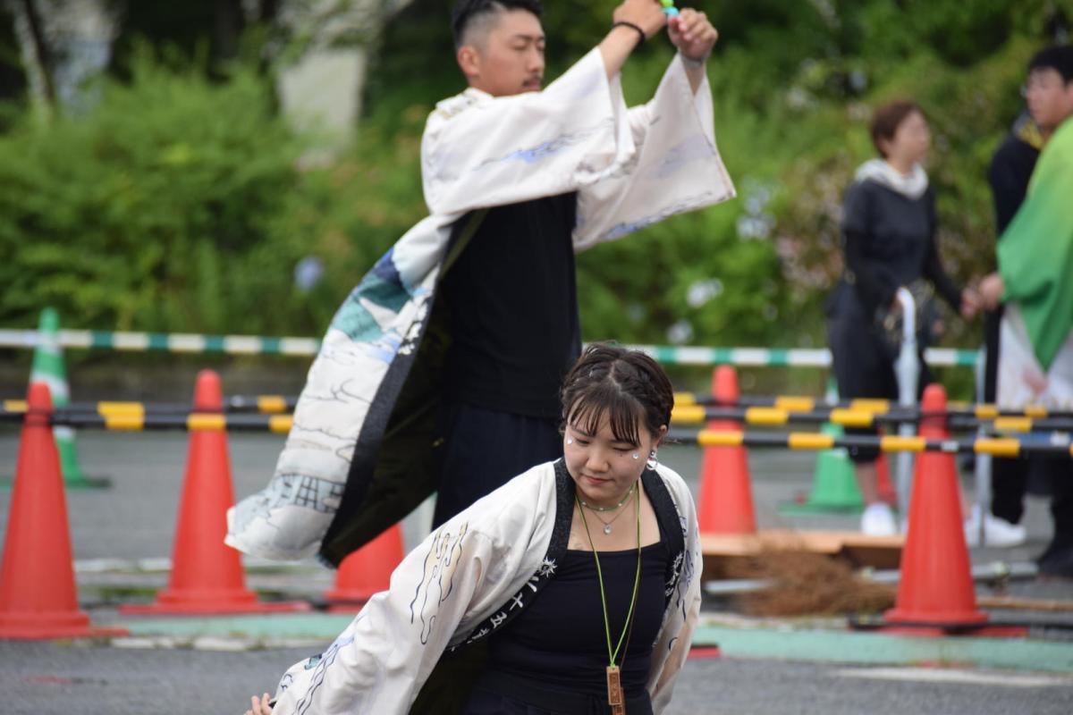 奥州前沢よさこいFesta16その1（奥州前沢よさこいフェスタ2023) 2023/07/09