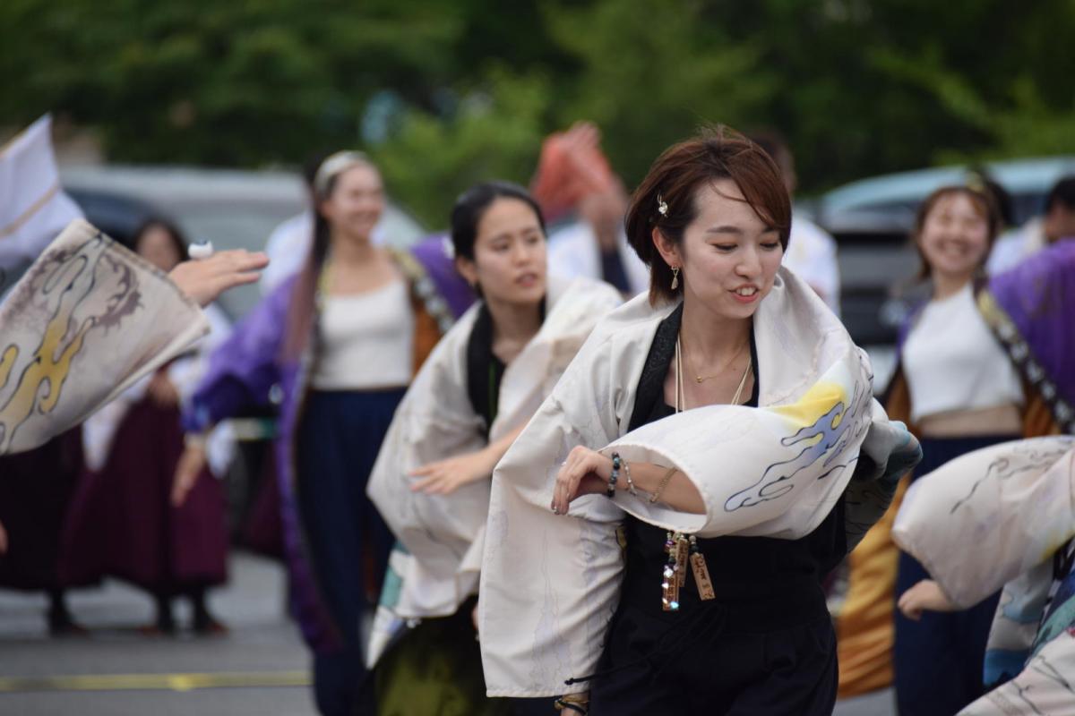 奥州前沢よさこいFesta16その1（奥州前沢よさこいフェスタ2023) 2023/07/09