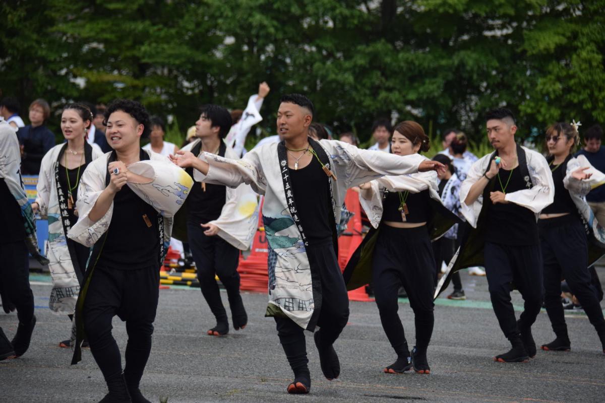 奥州前沢よさこいFesta16その1（奥州前沢よさこいフェスタ2023) 2023/07/09