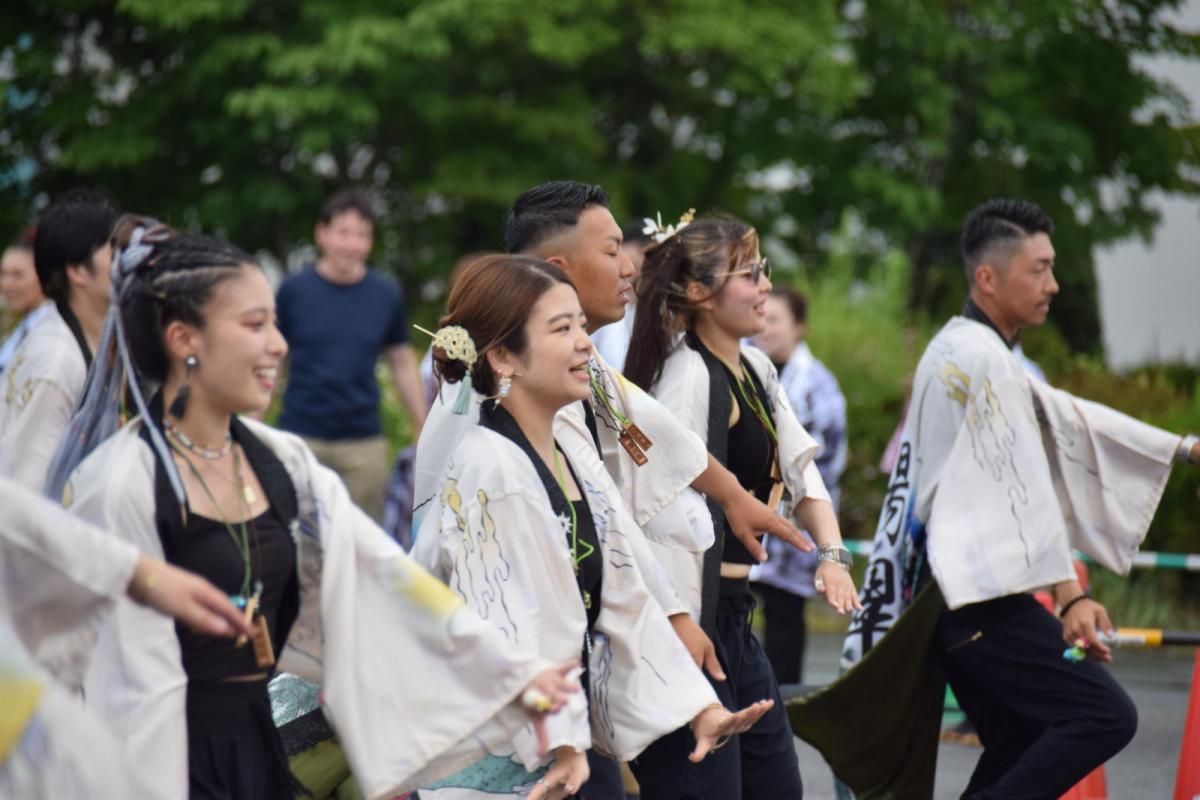 奥州前沢よさこいFesta16その1（奥州前沢よさこいフェスタ2023) 2023/07/09