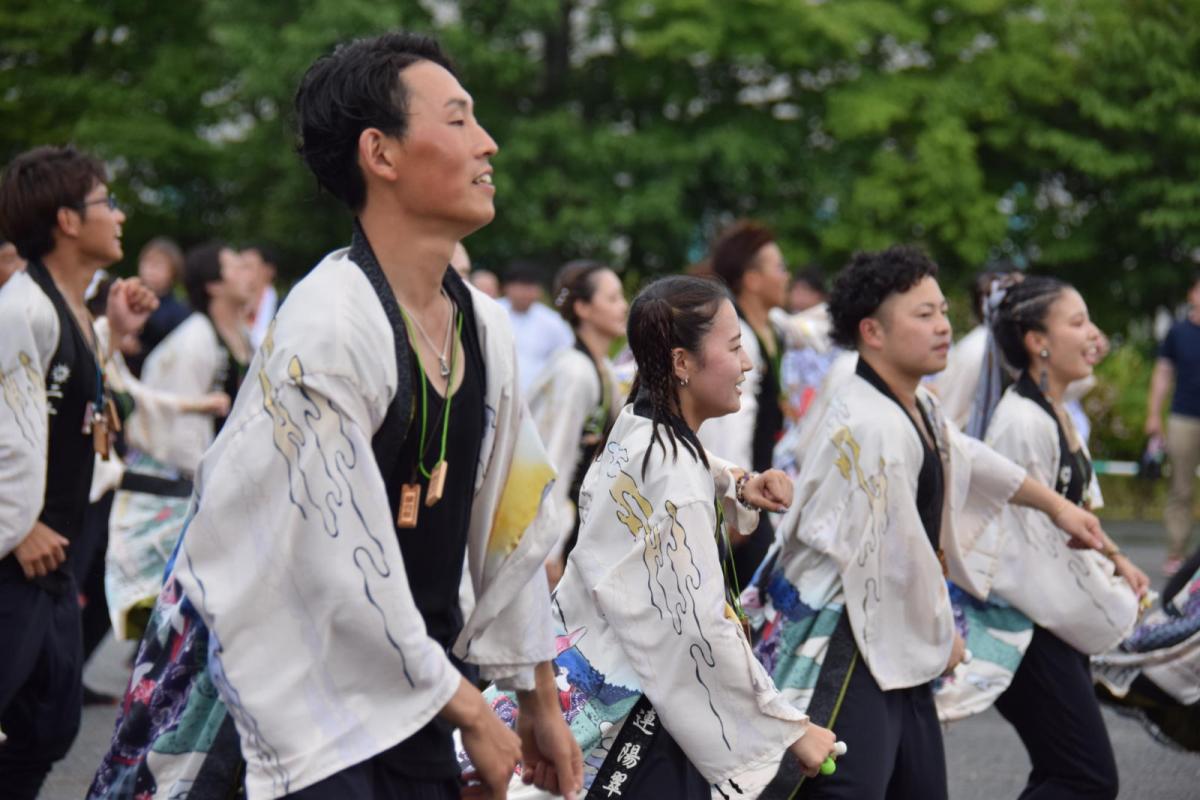 奥州前沢よさこいFesta16その1（奥州前沢よさこいフェスタ2023) 2023/07/09