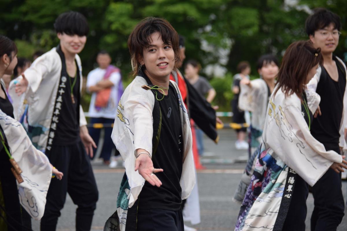 奥州前沢よさこいFesta16その1（奥州前沢よさこいフェスタ2023) 2023/07/09