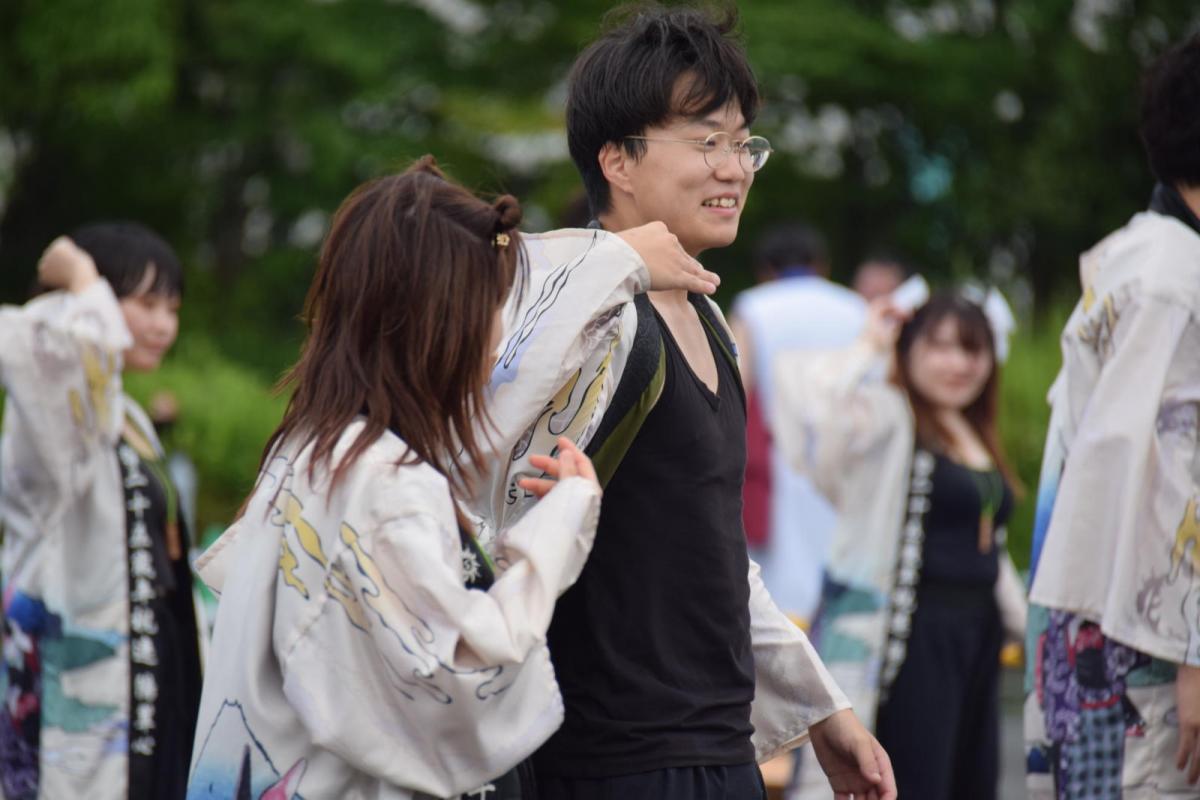 奥州前沢よさこいFesta16その1（奥州前沢よさこいフェスタ2023) 2023/07/09