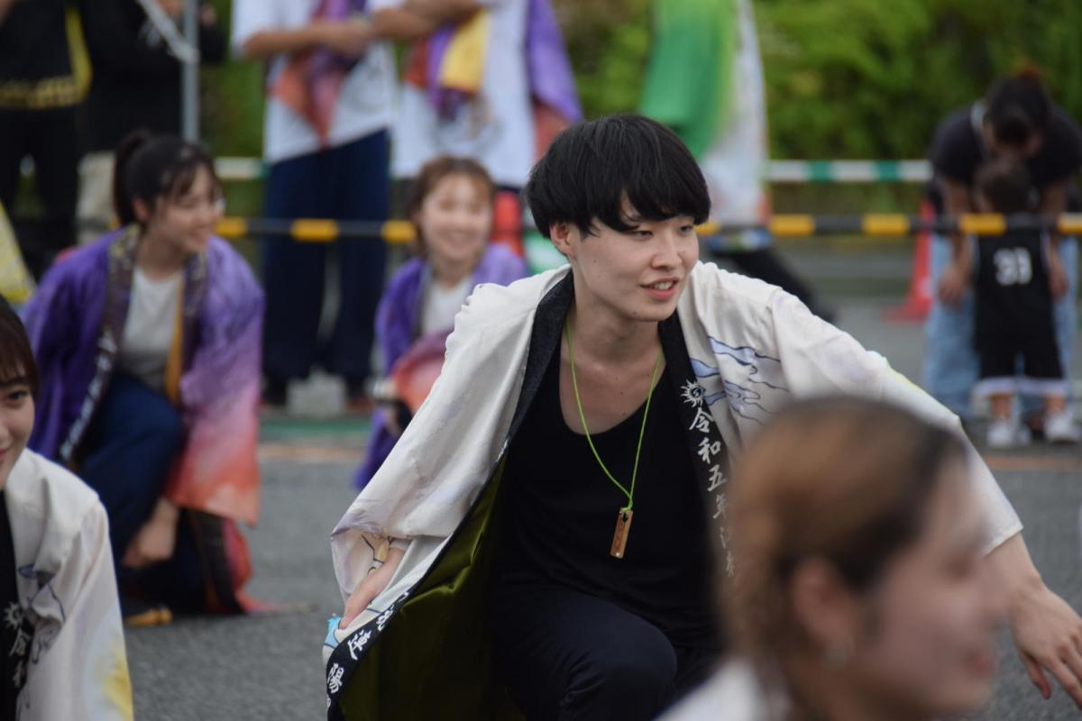 奥州前沢よさこいFesta16その1（奥州前沢よさこいフェスタ2023) 2023/07/09