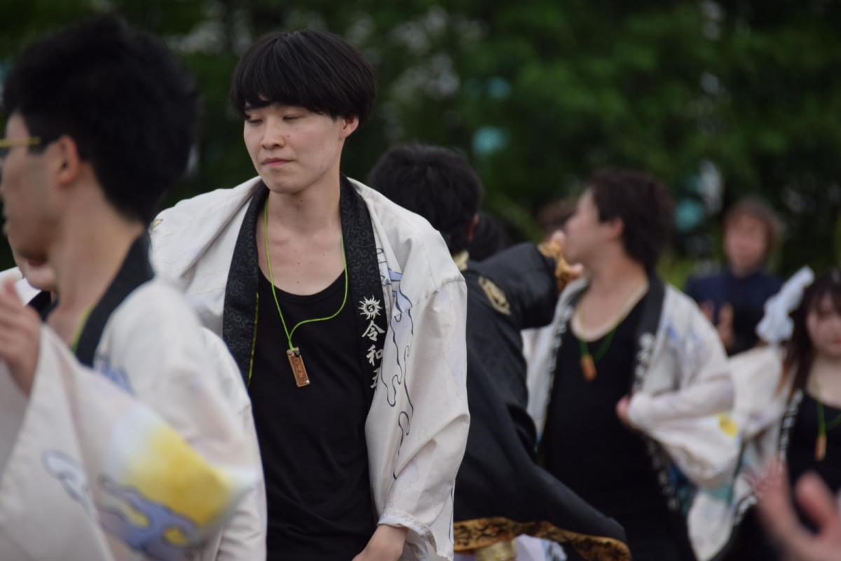 奥州前沢よさこいFesta16その1（奥州前沢よさこいフェスタ2023) 2023/07/09