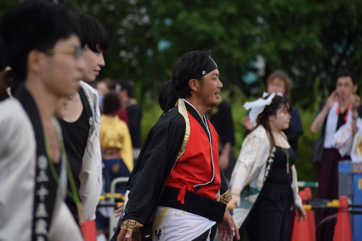 奥州前沢よさこいFesta16その1（奥州前沢よさこいフェスタ2023) 2023/07/09