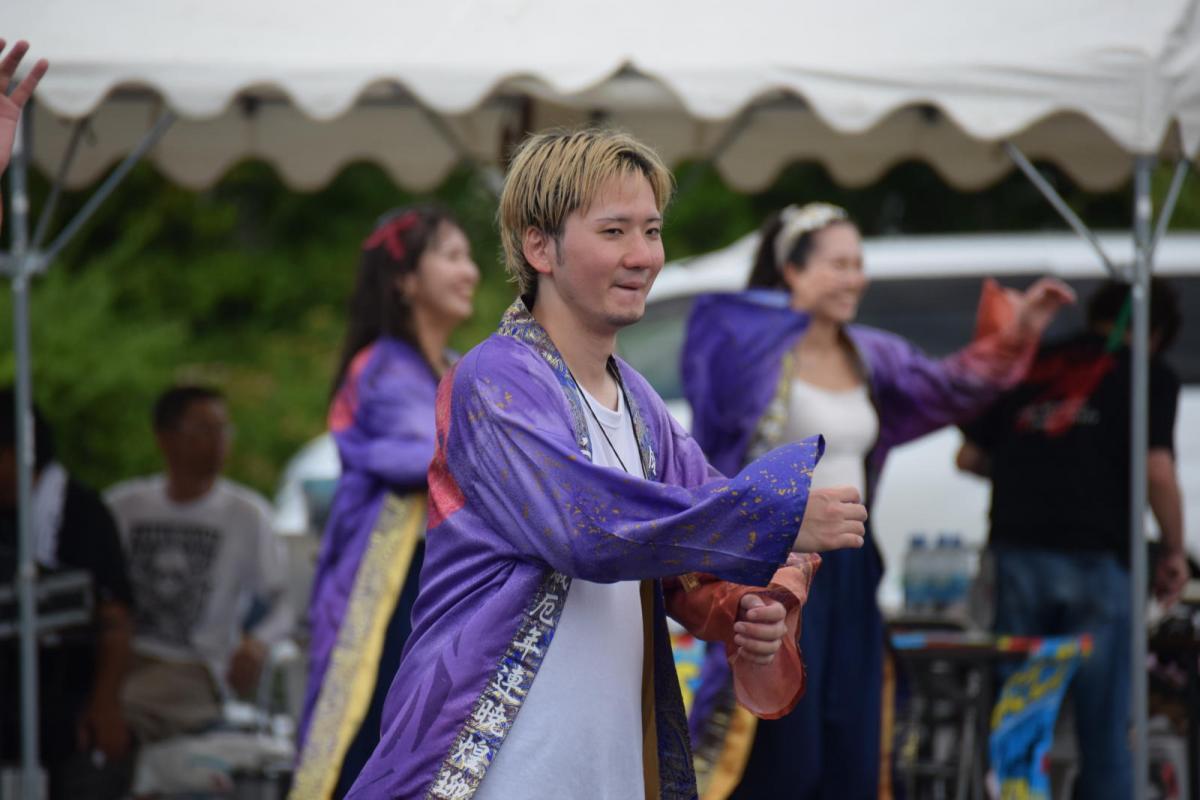 奥州前沢よさこいFesta16その1（奥州前沢よさこいフェスタ2023) 2023/07/09