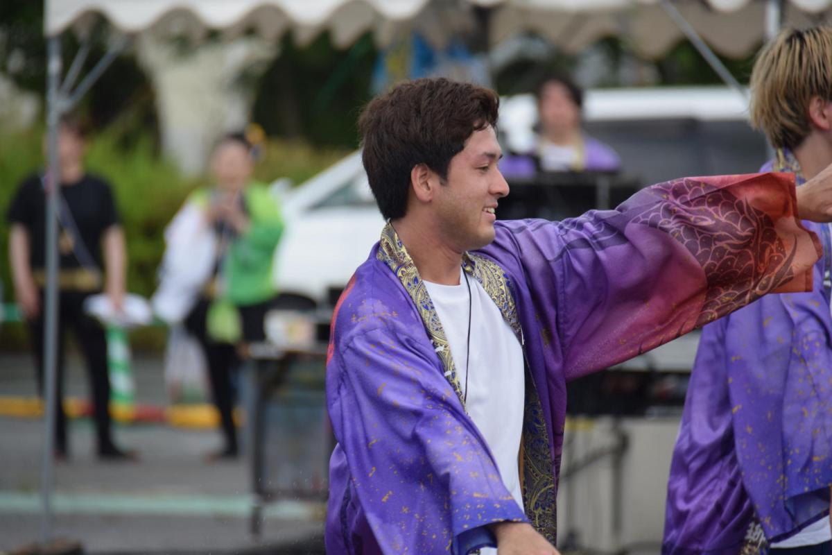 奥州前沢よさこいFesta16その1（奥州前沢よさこいフェスタ2023) 2023/07/09