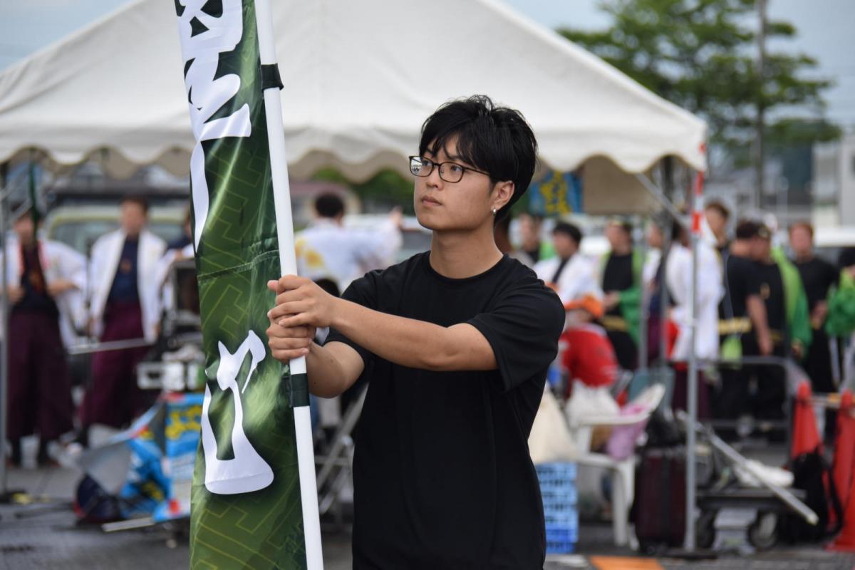 奥州前沢よさこいFesta16その1（奥州前沢よさこいフェスタ2023) 2023/07/09