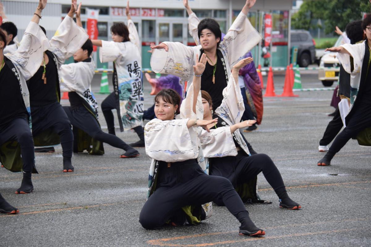 奥州前沢よさこいFesta16その1（奥州前沢よさこいフェスタ2023) 2023/07/09