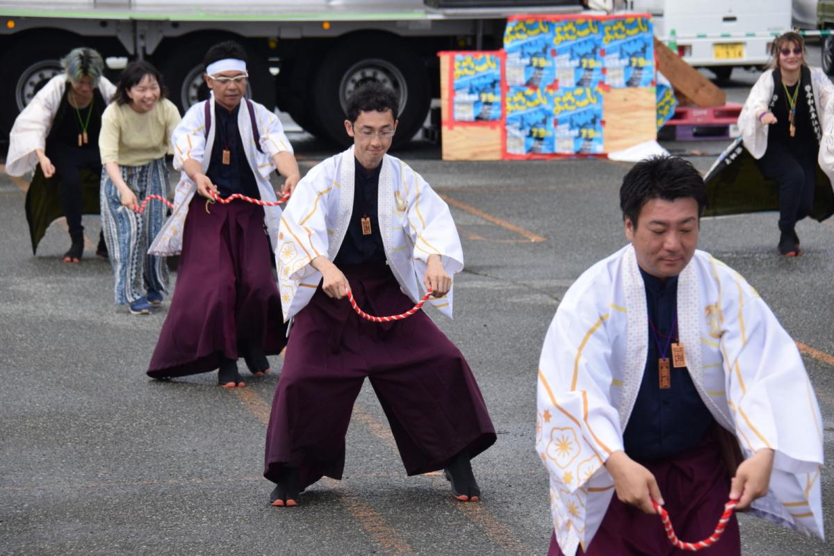 奥州前沢よさこいFesta16その1（奥州前沢よさこいフェスタ2023) 2023/07/09