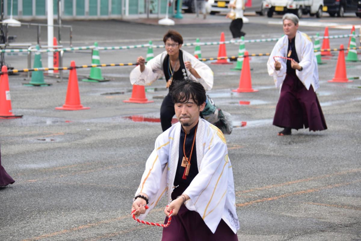 奥州前沢よさこいFesta16その1（奥州前沢よさこいフェスタ2023) 2023/07/09