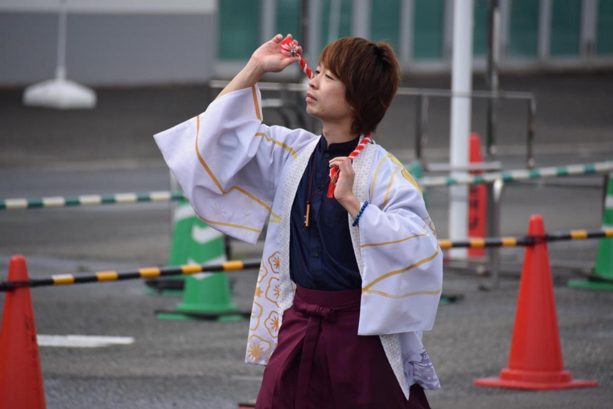 奥州前沢よさこいFesta16その1（奥州前沢よさこいフェスタ2023) 2023/07/09