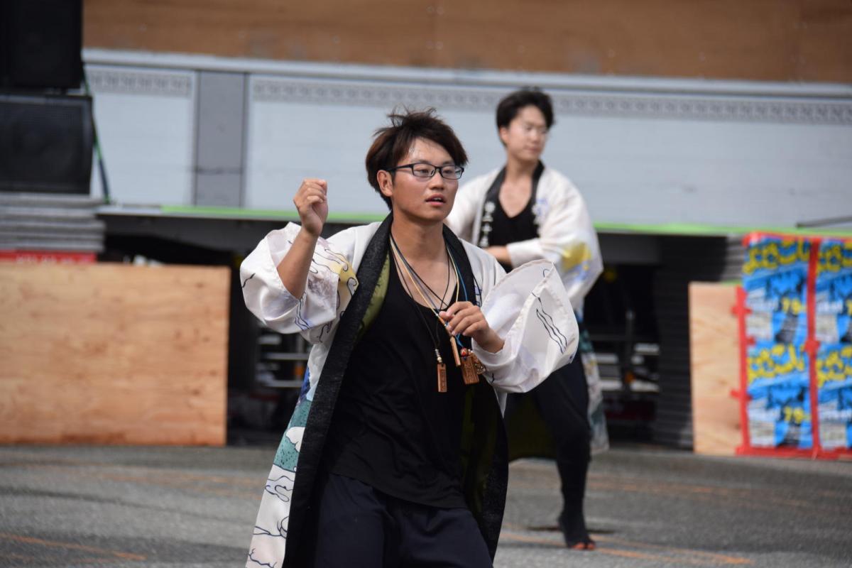 奥州前沢よさこいFesta16その1（奥州前沢よさこいフェスタ2023) 2023/07/09