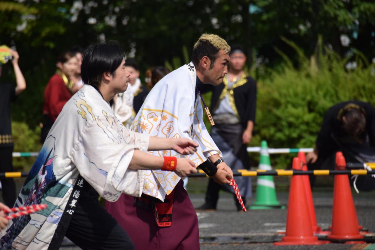 奥州前沢よさこいFesta16その1（奥州前沢よさこいフェスタ2023) 2023/07/09