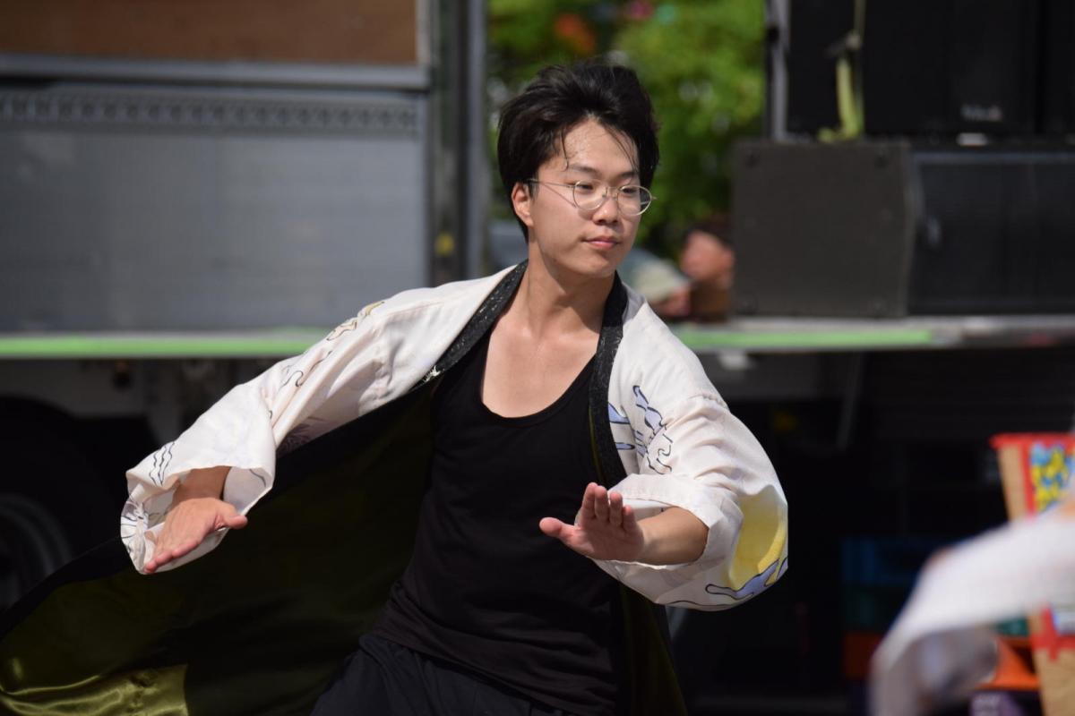 奥州前沢よさこいFesta16その1（奥州前沢よさこいフェスタ2023) 2023/07/09