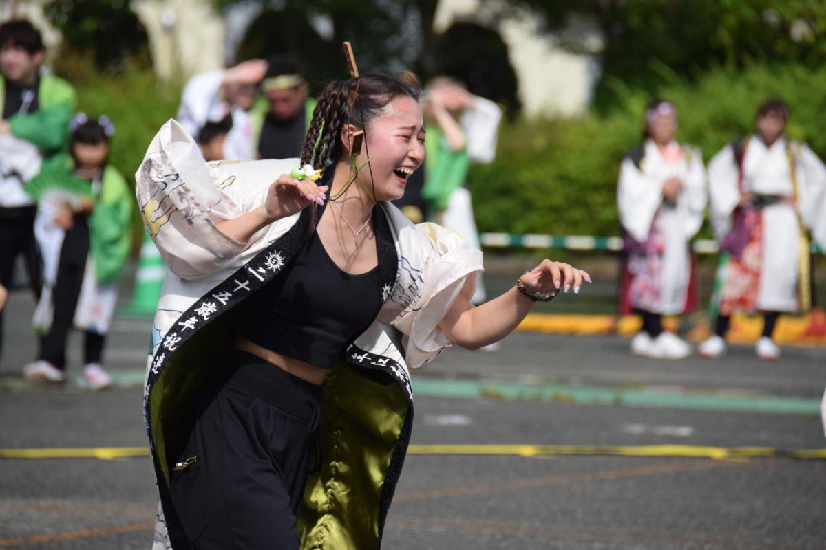 奥州前沢よさこいFesta16その1（奥州前沢よさこいフェスタ2023) 2023/07/09