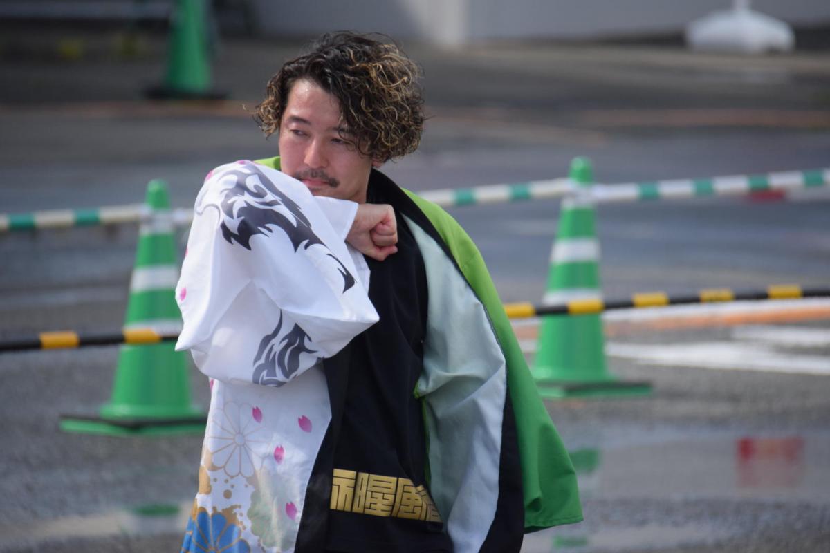 奥州前沢よさこいFesta16その1（奥州前沢よさこいフェスタ2023) 2023/07/09