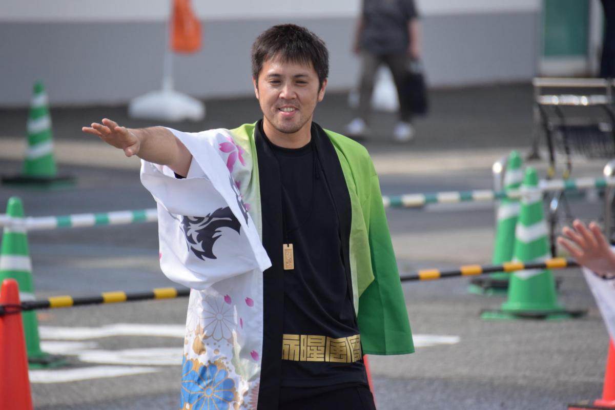 奥州前沢よさこいFesta16その1（奥州前沢よさこいフェスタ2023) 2023/07/09