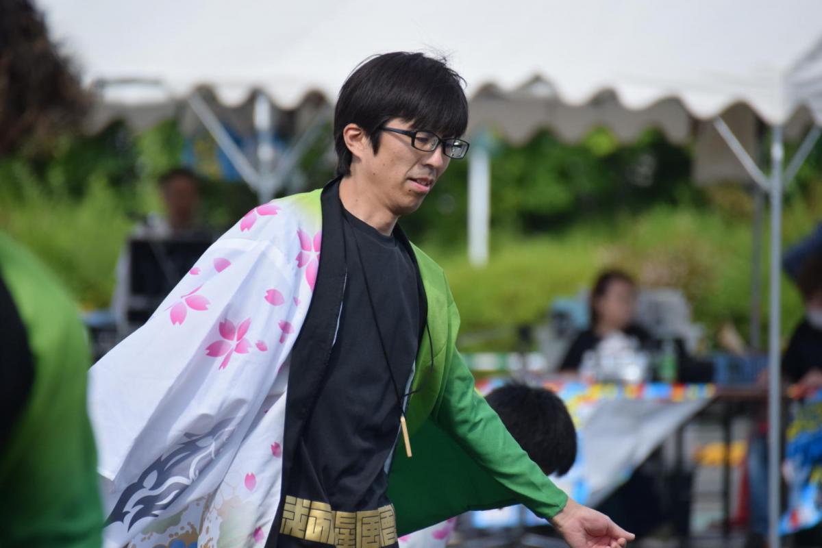 奥州前沢よさこいFesta16その1（奥州前沢よさこいフェスタ2023) 2023/07/09