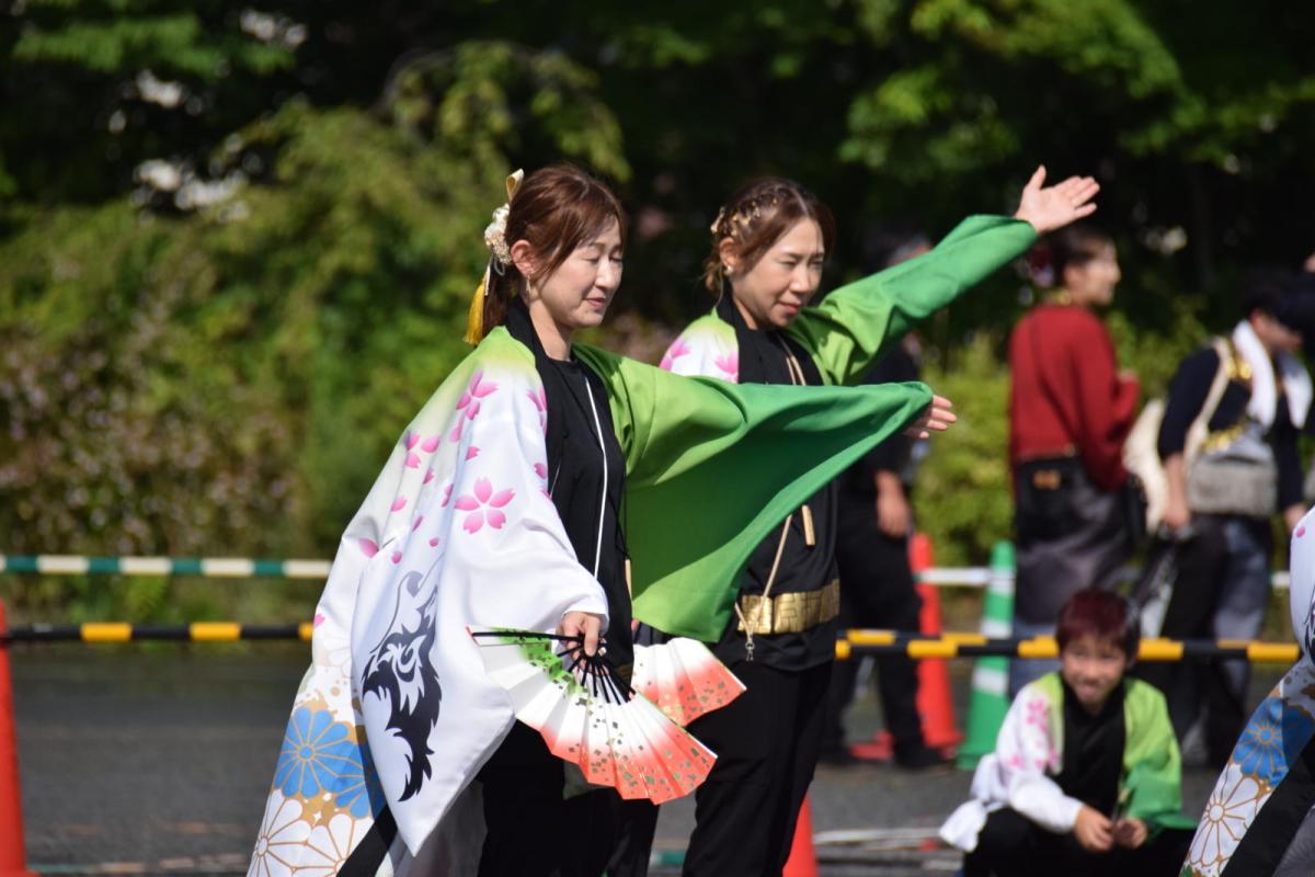 奥州前沢よさこいFesta16その1（奥州前沢よさこいフェスタ2023) 2023/07/09